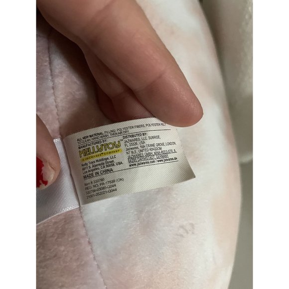 Large SquishMallow 18" Feodora Cat Unicorn KellyToys Plush Doll Toy Cute! Pink! - Picture 5 of 6